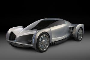 GM Autonomy Concept '2003
